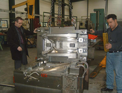Les ateliers SIFOM, spécialisés dans le fraisage de pièces mécaniques ont rejoint la communauté de MFG.com.